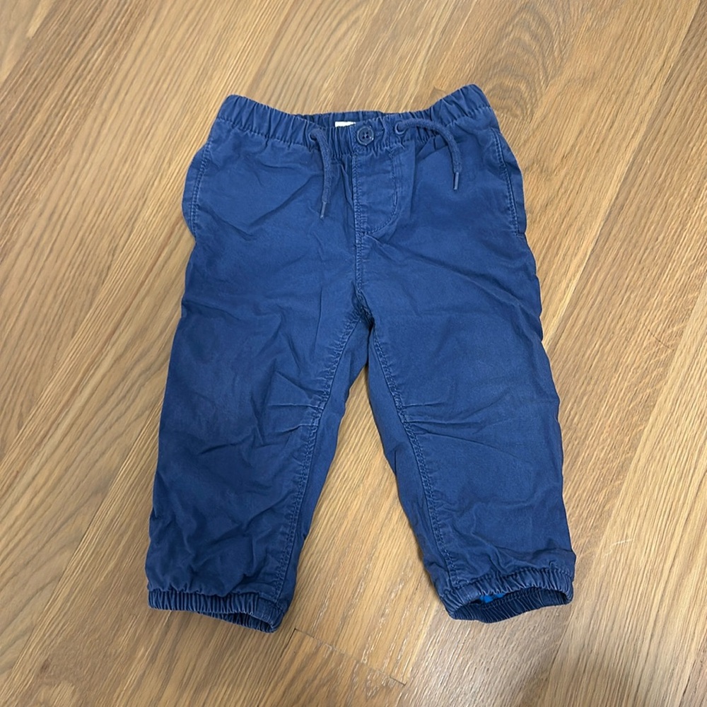 Baby Gap Lined Pants